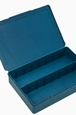 Metal Detectable Divider Box | TG Engineering Plastics Limited