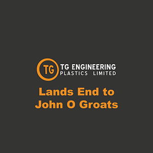 Lands End to John O Groats Charity Cycle | TG Engineering Plastics Limited